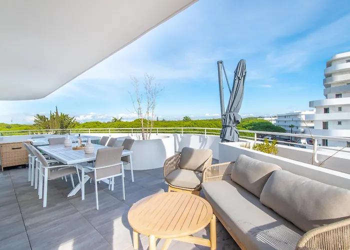 Apartamento Le Salta La Grande-Motte