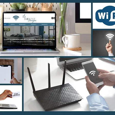 Appartement Le Salta *