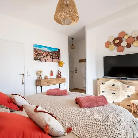 Appartement Le Salta *