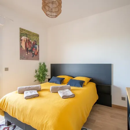 Le Salta Apartment *