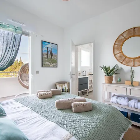 Apartment Le Salta *