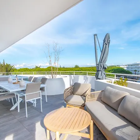 Appartement Le Salta La Grande Motte