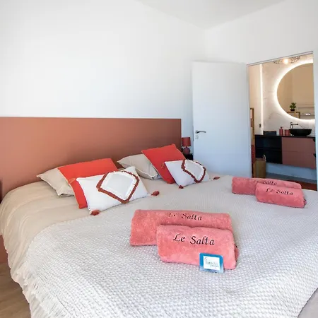 Le Salta Appartement