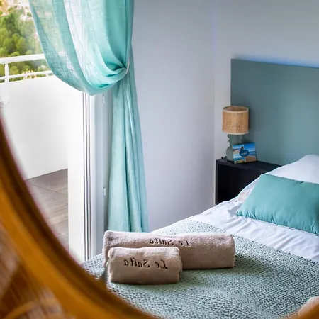 Le Salta Apartament La Grande-Motte