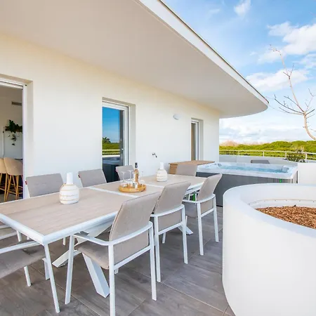 Apartment Le Salta