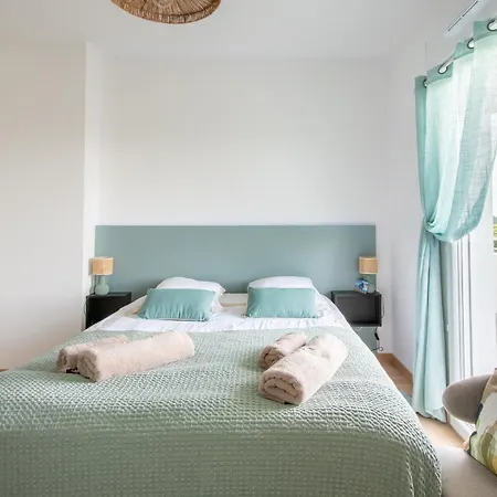 Le Salta Apartament La Grande-Motte