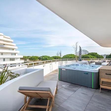 Le Salta Apartment La Grande-Motte