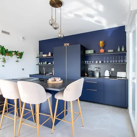 Le Salta Apartament La Grande-Motte