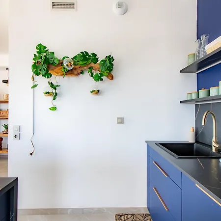 Apartment Le Salta La Grande-Motte