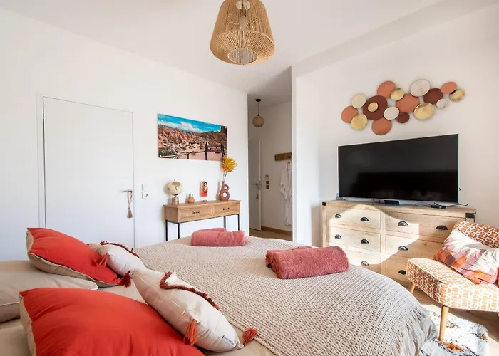 Apartamento Le Salta *