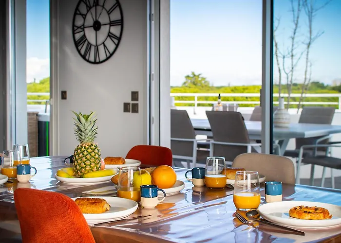 Le Salta Apartamento La Grande-Motte