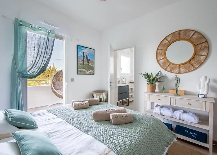 Apartamento Le Salta *