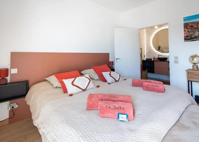 Le Salta Apartamento