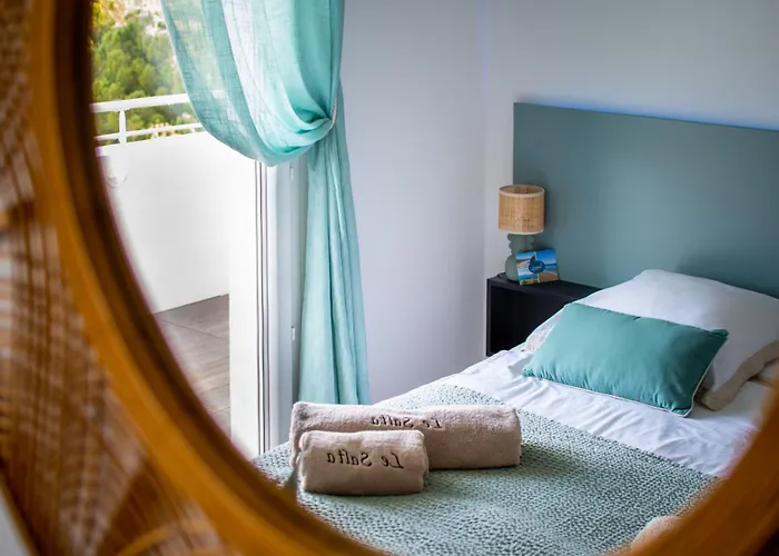 Le Salta Apartamento La Grande-Motte