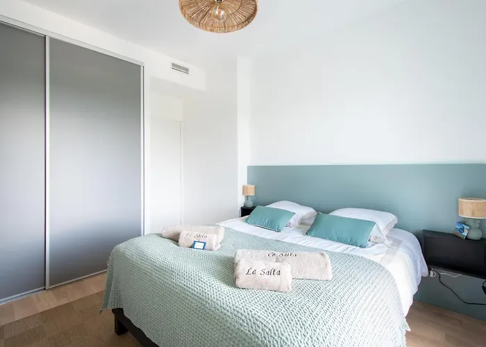 Le Salta Apartamento