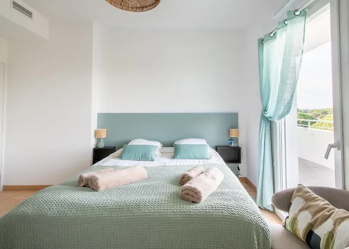 Le Salta Apartamento La Grande-Motte