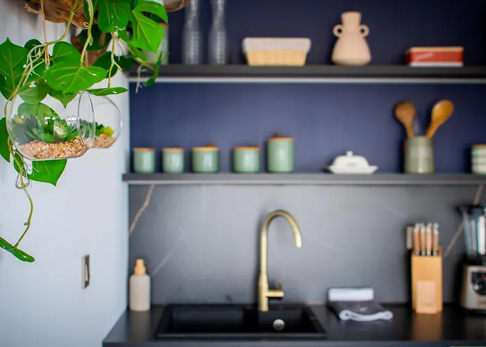 Le Salta Apartamento