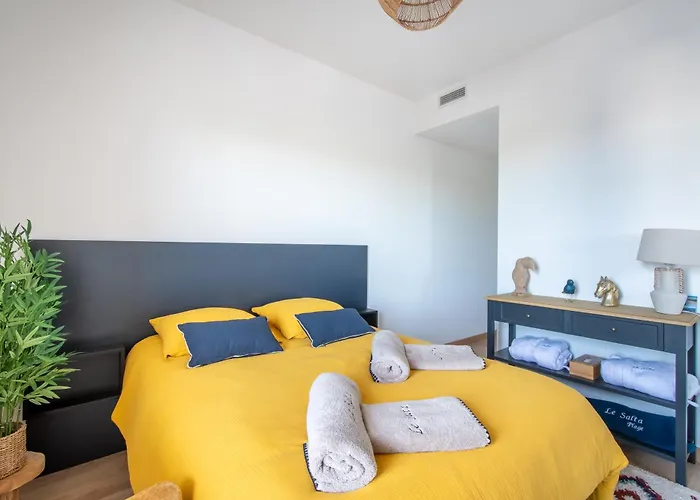 Apartamento Le Salta *