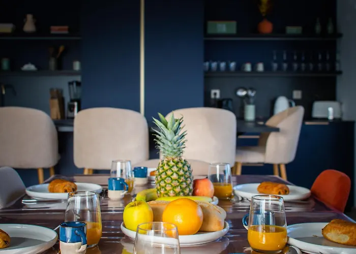 Le Salta Apartamento *