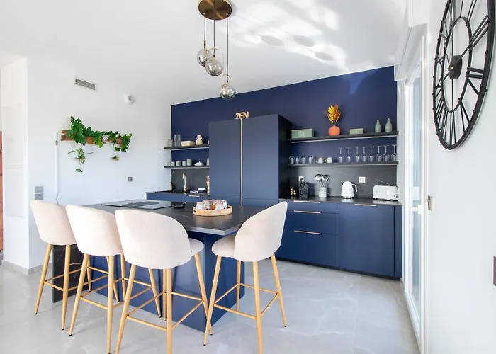 Le Salta Apartamento La Grande-Motte