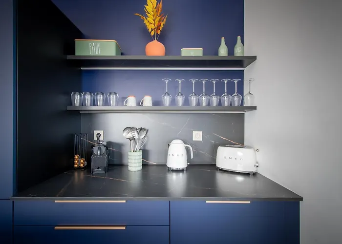 Le Salta Apartamento La Grande-Motte